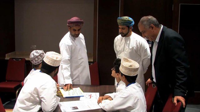 هذا الصباح- مسقط تحتضن فعاليات المؤتمر الأول للطفل العربي