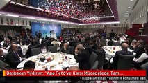 Başbakan Yıldırım: 