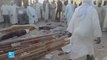 قتلى وجرحى في هجوم على مسجد في موبي النيجيرية