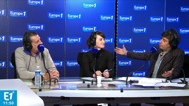 Comment Jean-Claude Camus et Johnny Hallyday se sont réconciliés