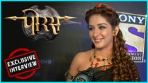 'PORUS' Female Lead Suhani Dhanki Talks About Her Role  EXCLUSIVE Interview  TellyMasala