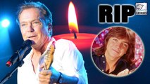 The Partridge Family Star And Singer David Cassidy Passes Away At 67