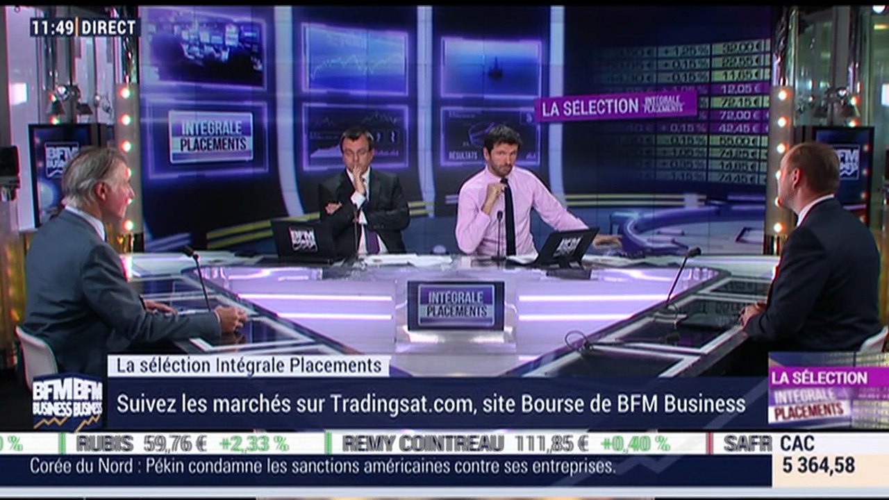 Sélection Intégrale Placements: Natixis accélère sa rentabilité malgré un retard sur les autres titres - 22/11