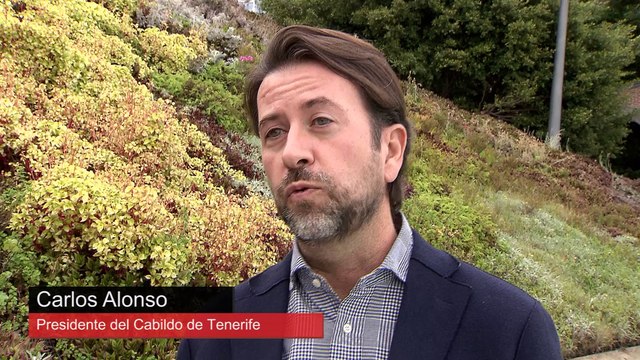 Tenerife calienta motores a 30.000 pies para la Gala Michelin