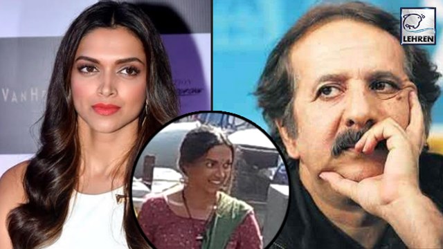 REAL Reason Why Deepika Padukone Kicked Out From Majid Majidi's Beyond The Clouds