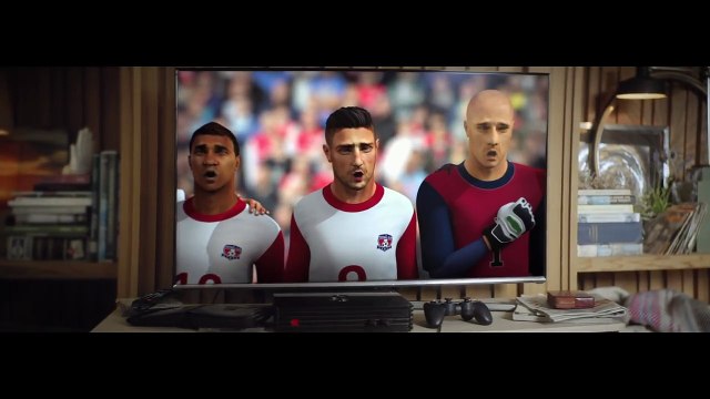 Publicité McDonald's Service à Table