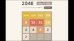 2048 highest score : 80k (full game: 8192 tile : 4096 + 2048 + 1024. so close!)