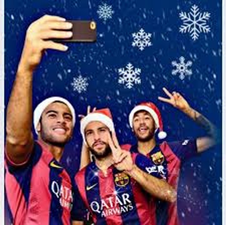 Football_Players_Wishes_You_a_Merry_Christmas!