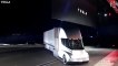 Elon Musk unveils new Tesla Semi electric truck