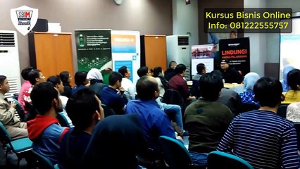 081222555757 Kursus Bisnis Online Terbaik di Sidoarjo