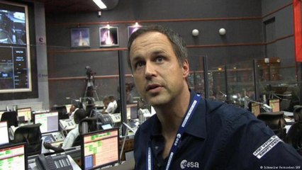 A intensa rotina de quem controla o lançamento de foguetes