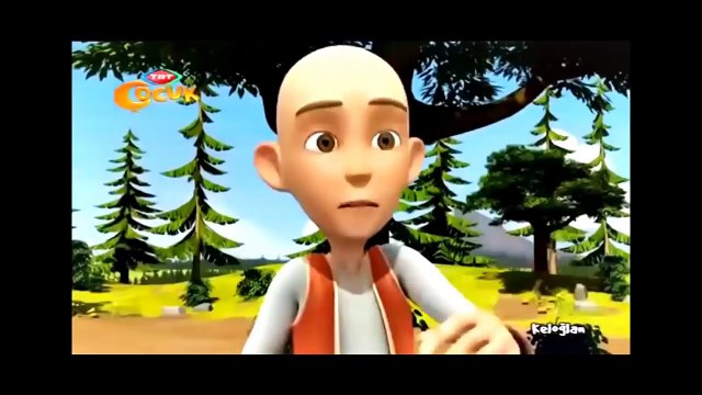 KELOĞLAN MASALLARI KELOĞLAN VE EŞEĞİNİN KAÇIŞI