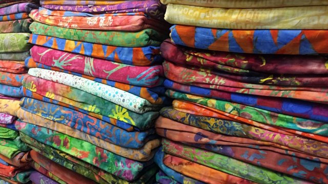 Batik Cap Berkualitas dengan Harga yang lebih terjangkau