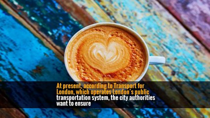 Wake Up and Smell the Traffic? London Tries Coffee to Power Buses