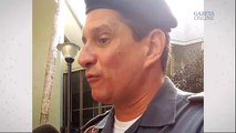 Coronel da Polícia Militar fala sobre abordagem em ônibus