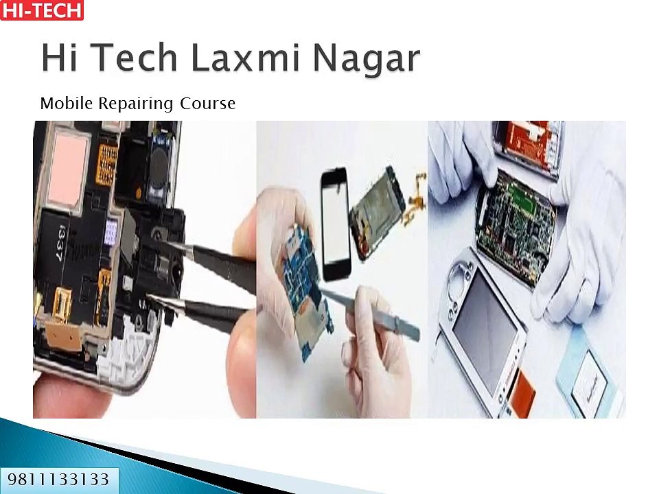 Hi Tech Gives Training in Computer Hardware and Networking Course in Laxmi Nagar, Delhi