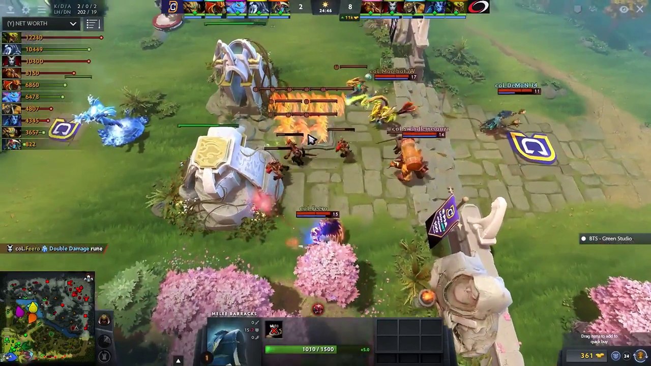 DC vs CompLexity - TI7 NA Qualifiers DOTA 2 JUNE 2017