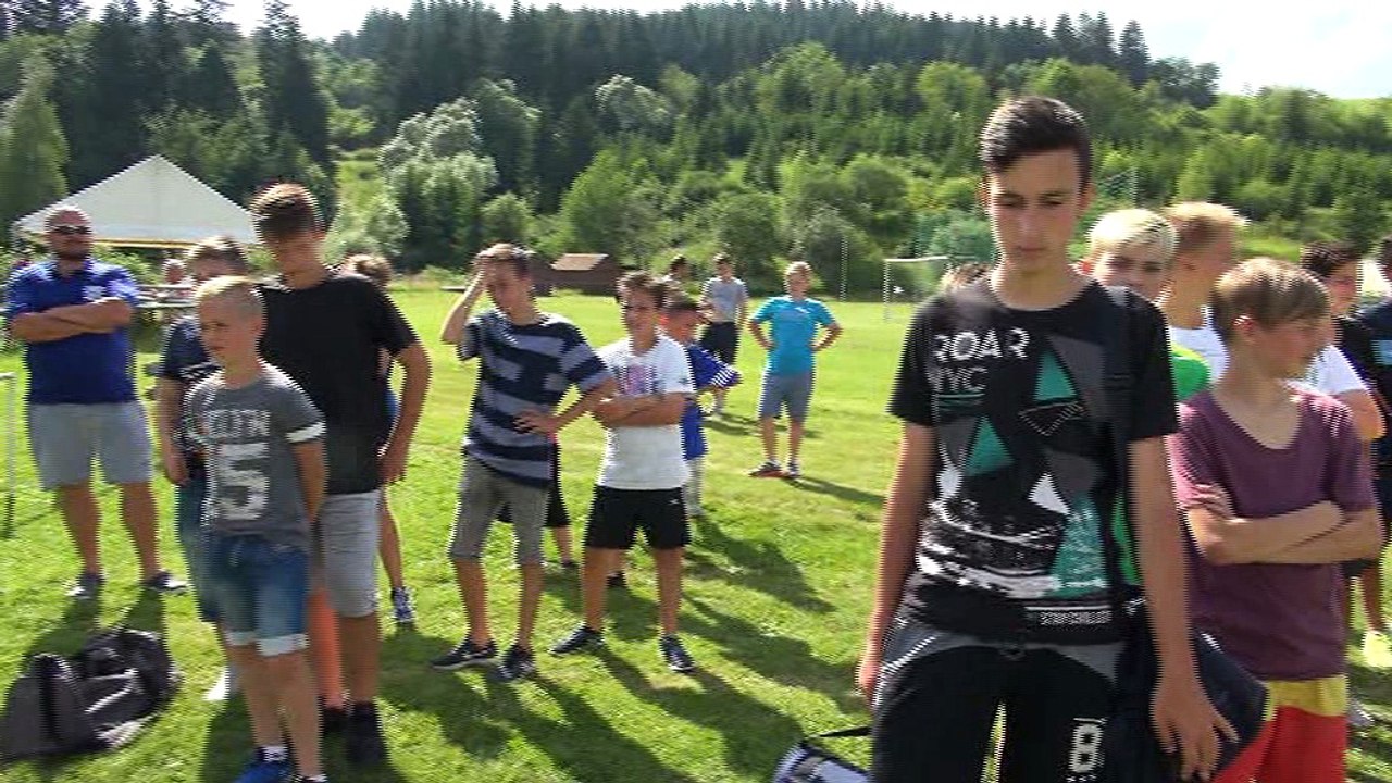 LETNÉ FUTBALOVÉ TURNAJE V TURZOVKE
