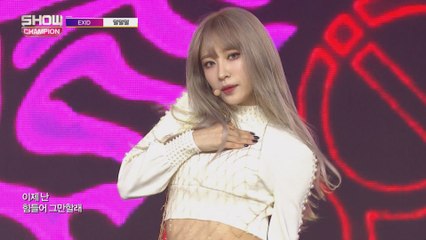 Show Champion EP.253 EXID - DDD [이엑스아이디 - 덜덜덜]