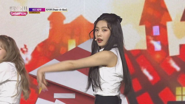 Show Champion EP.253 Red Velvet - Peek-A-Boo [레드벨벳 - 피카부]