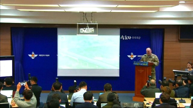 UN: N Korea violated armistice while chasing defector