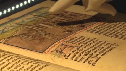 El lado más personal de Napoleón, Sade o Miró, a subasta en París