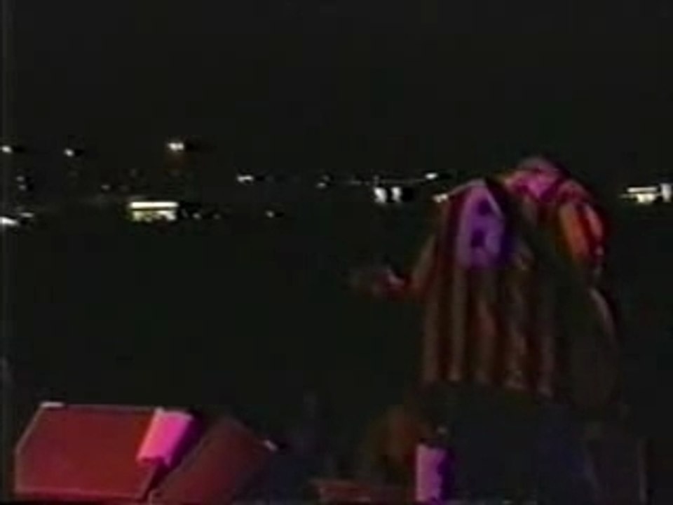 Rage Against the Machine - Without a Face (Reading 96)