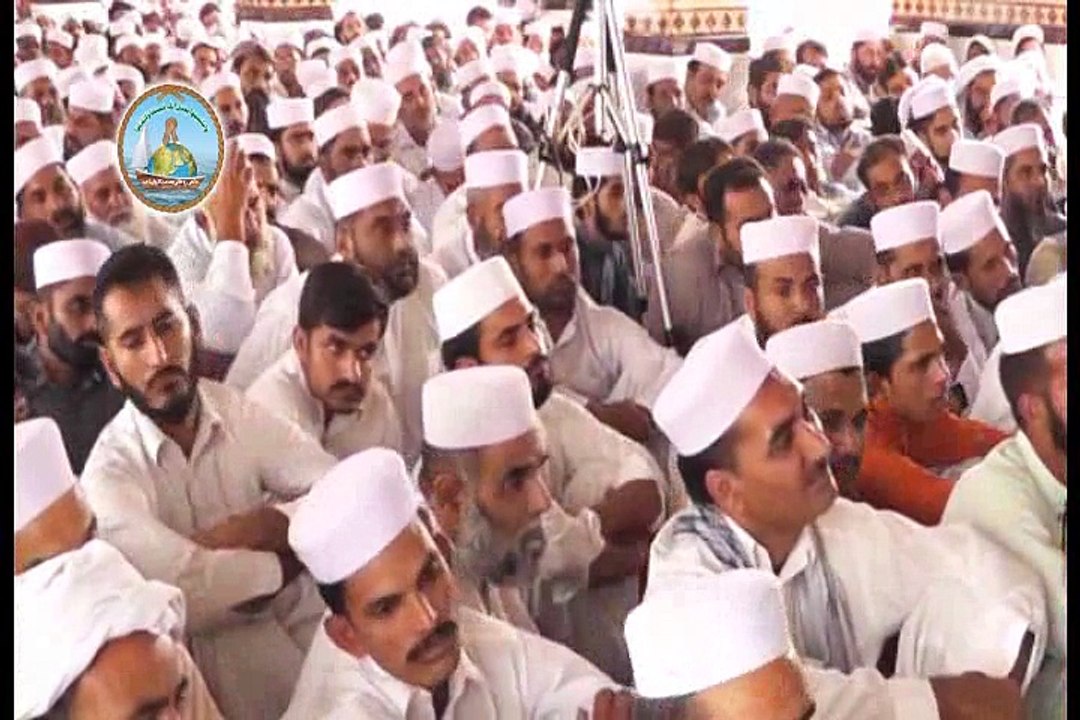 Rohani Mehfil Chakwal 8-10-2017 (Part 04/08)