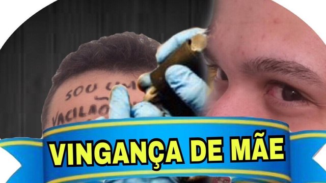 VINGANÇA DE MÃE E FILHO VACILÃO (piadas infantis, piadas super engraçadas, piadas para crianças, piada do dia, joãozinho)