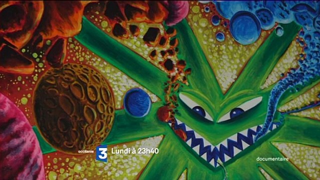 Documentaire - Teaser - Les mondes d'Hervé Di Rosa, figure incontournable de l'art contemporain