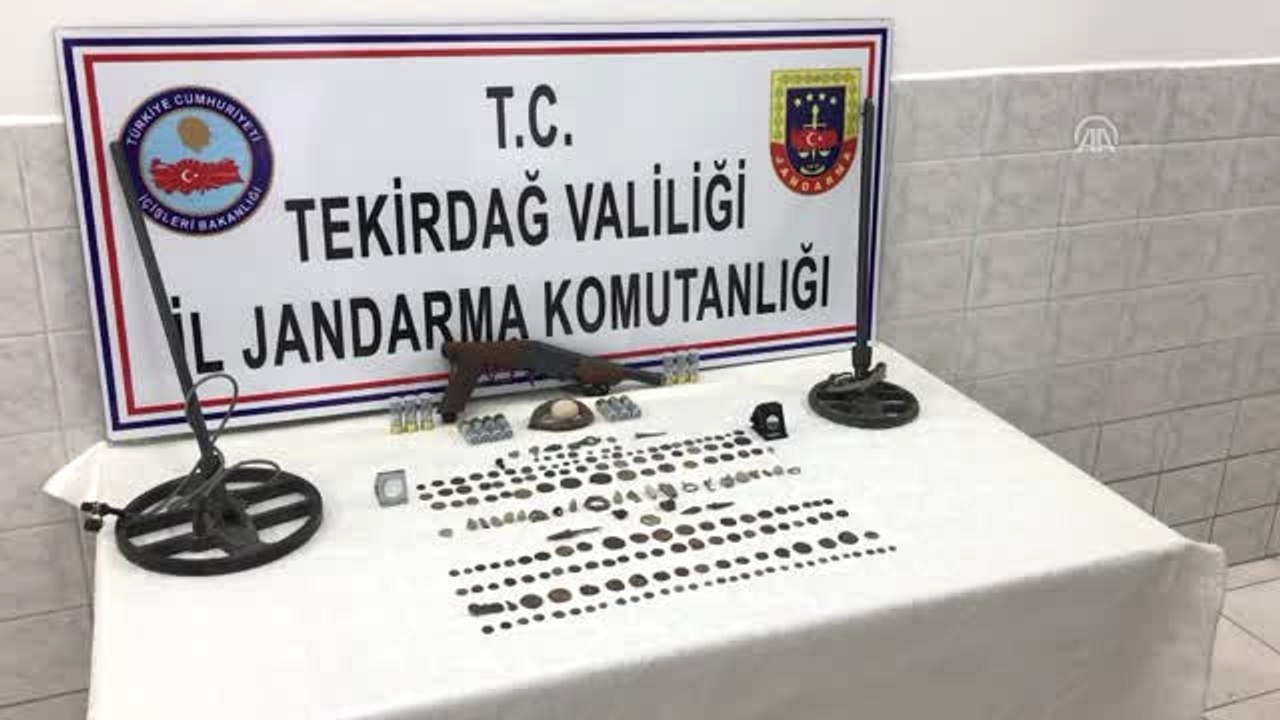 Tarihi Eser Operasyonu