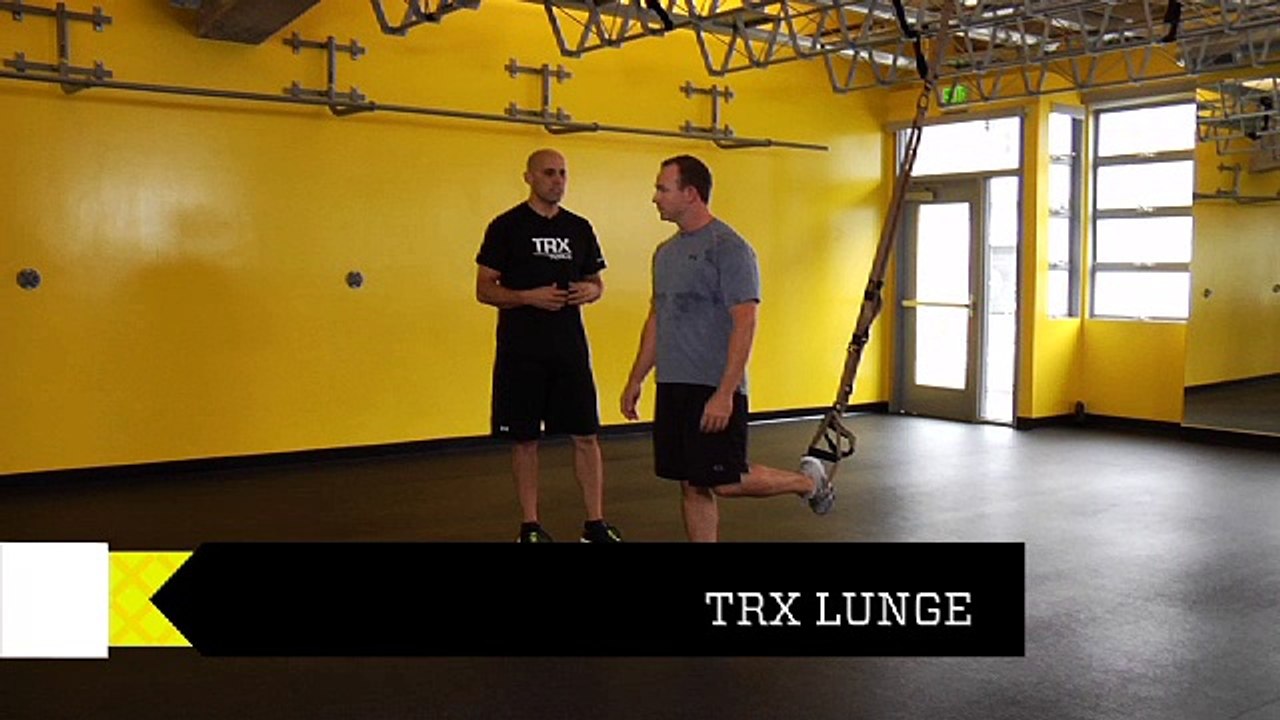 TRXFORCE - Endurance Wk4 - Sequence
