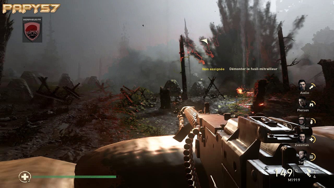 Call of Duty ww2 part 7