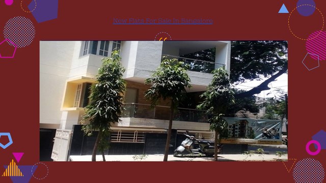 New Flats For Sale In Bangalore