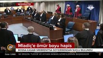 Mladiç'e ömür boyu hapis