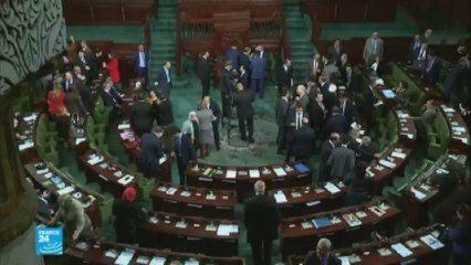 ميزانية العام 2018 أمام البرلمان التونسي