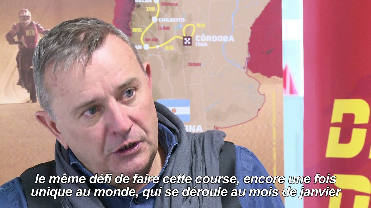 Rallye Dakar: "Le retour en Afrique n'est pas envisageable"