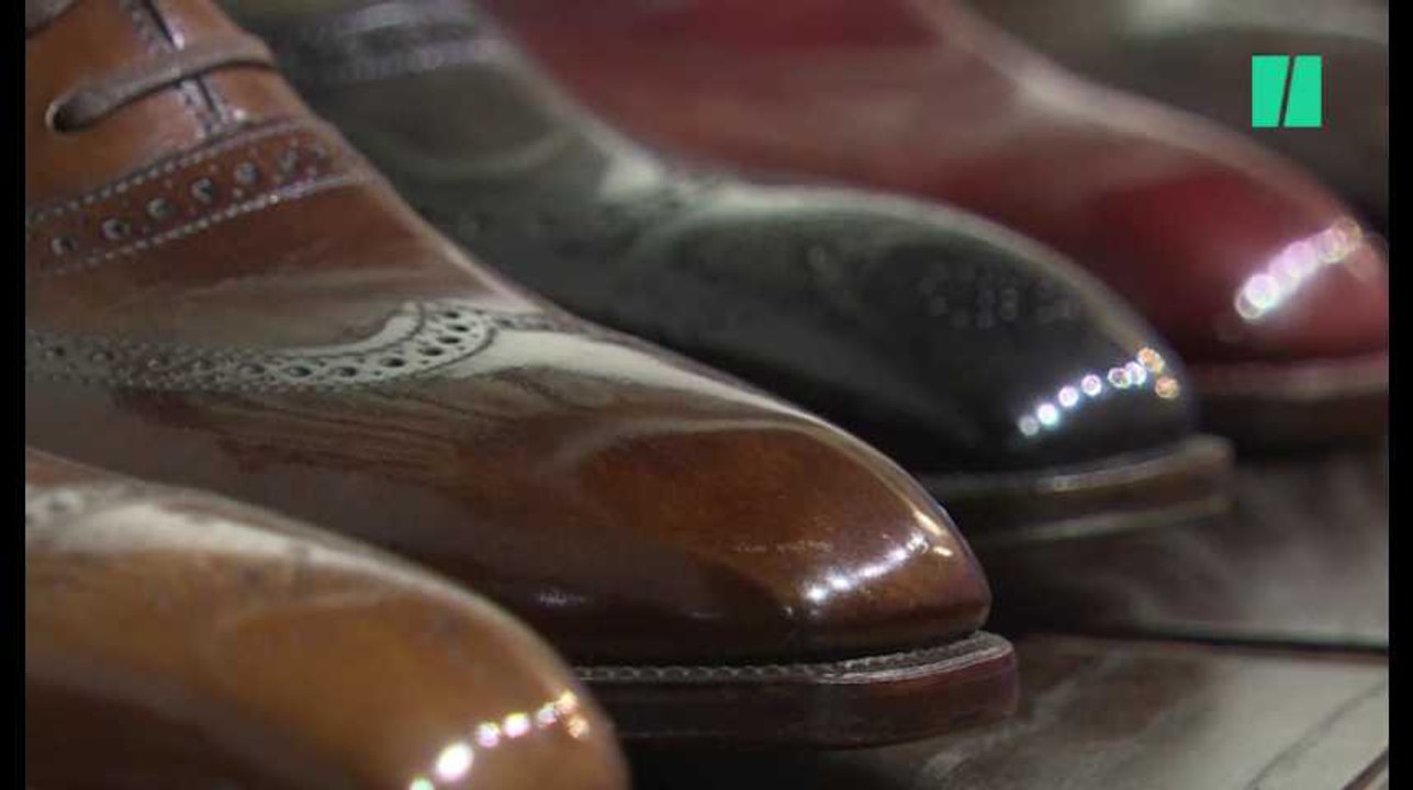 Les maîtres bottiers japonais, nouveaux concurrents des traditionnels européens