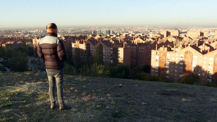 Sigue la prohibición de aparcar en Madrid.