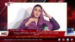 Former  (PTI) leader and MNA Ayesha Gulalai Talk to media  Part 02