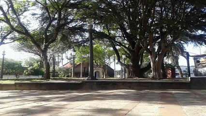 PLAZA DE LA CRUZ 20/11/2017 (TACUAREMBÓ/URUGUAY)
