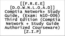 [vwHa4.[F.R.E.E] [R.E.A.D] [D.O.W.N.L.O.A.D]] Comptia Network  Study Guide, (Exam: N10-006)     Third Edition (Comptia Network   Study Guide Authorized Courseware) by Todd Lammle [K.I.N.D.L.E]