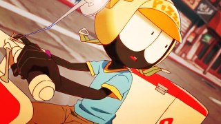 MUTAFUKAZ Bande Annonce ? ORELSAN, Animation (2017)