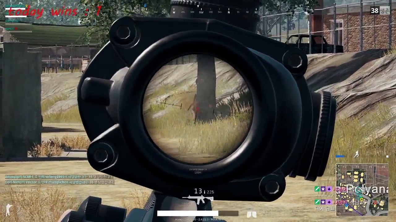 [배틀그라운드] OGOs KillHighlight 2nd