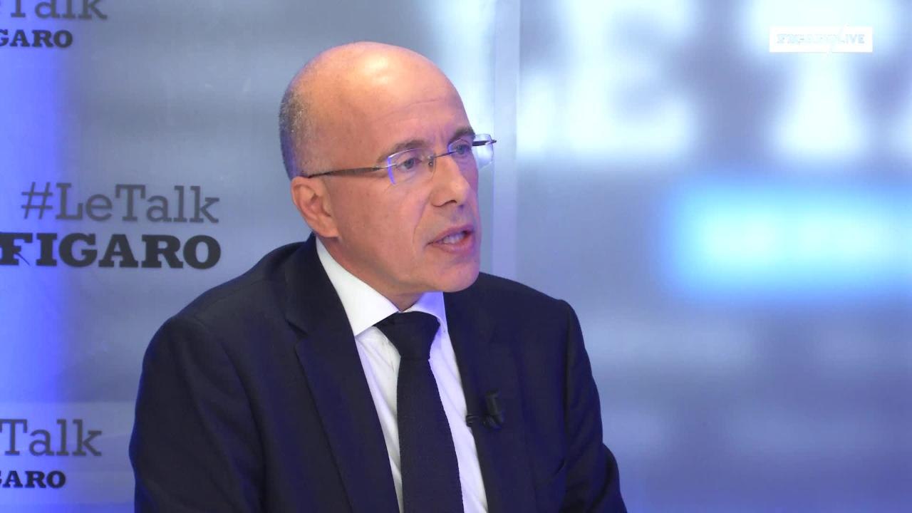 Éric Ciotti : «Je partage le combat de Manuel Valls pour une laïcité exigeante»