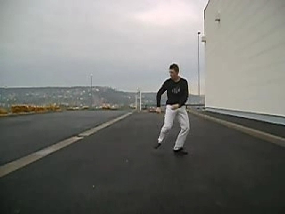 Tecktonik clip Welcome to my space