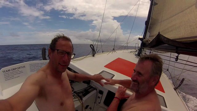 TJV - Gras Savoye BERGER SIMON Obportus - Olivier Roussey et Philippe Burger - 22/11/2017