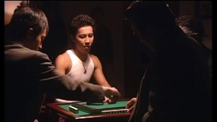 クロス連合 vs 雀鬼&マスター【裏技】