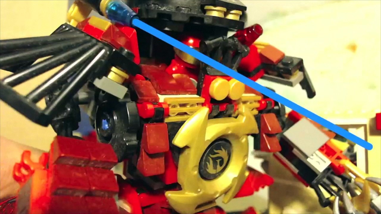 The Fight® - LEGO Stop Motion