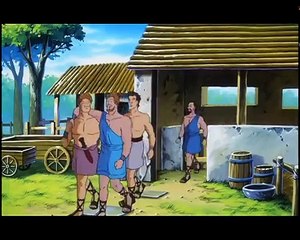 Οδύσσεια (μέρος 2ο)